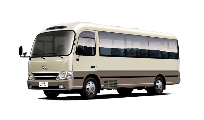 Hyundai County 29 chỗ nhập khẩu 2020  Giá cực tốt dịp cuối năm  Hyundai  Phú Lâm  MBN404473  0937576939