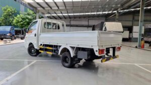 Mua xe tải hyundai new porter h150 thùng lửng tại Hyundai Trường Chinh quý khách hàng nhận nhiều ưu đãi và giá cả tốt nhất. Quý Khách hang liên hệ qua số: 0945333822 nhận được báo giá tốt nhất. 
