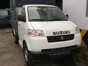 suzuki pro thùng mui bạt tải trọng 650kg cũng là một lựa chọn hợp lý cho quý khách hàng đang muốn đầu tư mộ chiếc xe nhỏ giá cả hợp lý. Chất lượng xe đã được chính các bác tài công nhận.
