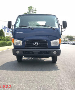Bán xe tải hyundai mighty 75s màu xanh