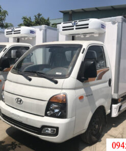 Bán xe tải Hyundai 1 tấn thùng đông lanh, Xe tải Hyundai New mighty porter H150