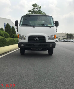 Xe tải Hyundai 8 tấn Thành Công, có tên là là Hyundai new mighty 110s