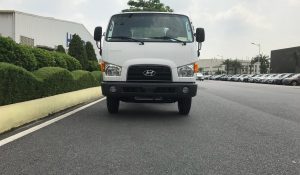 Xe tải Hyundai 8 tấn Thành Công, có tên là là Hyundai new mighty 110s