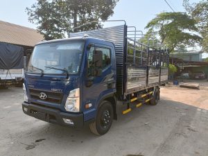 Hyundai Mighty Ex8L thùng mui bạt là dòng xe thế hệ thứ 3 của nhà Hyundai. Hyundai được đánh giá là dòng xe tải thành công nhất trên thị trường xe tải tại Việt Nam cả về thương hiệu và chất lượng