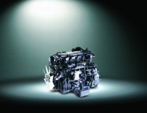 Động cơ Hyundai New Mighty 75s bền bỉ, mạnh mẽ, mượt mà và tiết kiệm nhiên liệu.